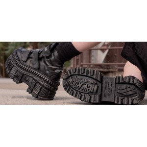A Deep Dive into the World of New Rock Footwear and Accessories