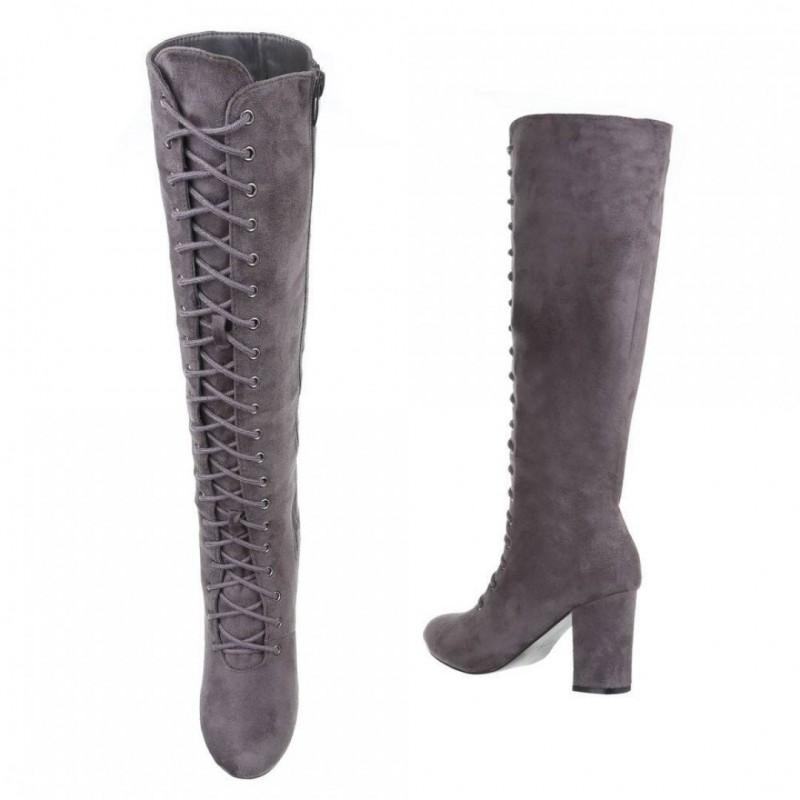 Ruan boots FC-H107Gy-E