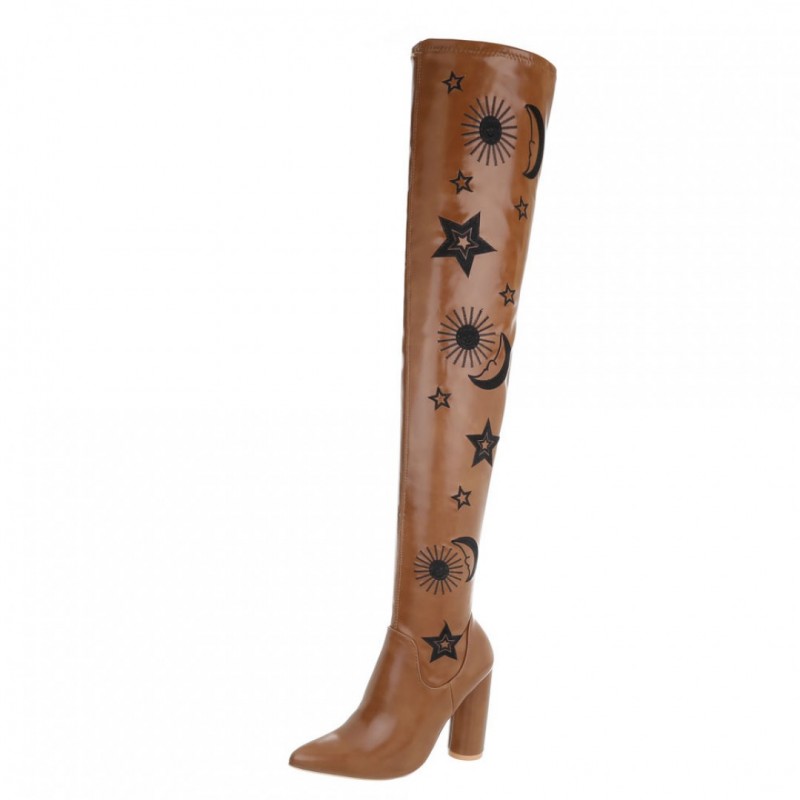 Sergio Todzi overknee boots JR-0014Cm