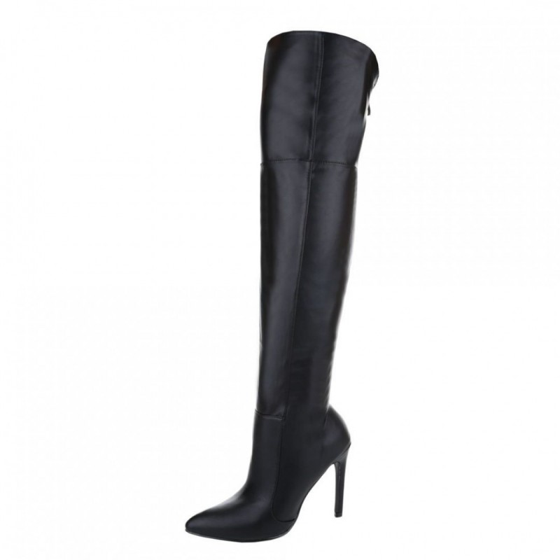 Comer Collection Overknee boots EL15655-8B-E