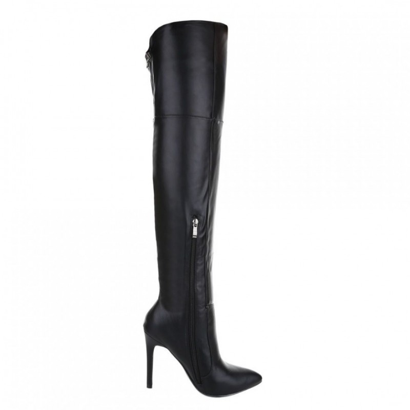 Comer Collection Overknee boots EL15655-8B-E