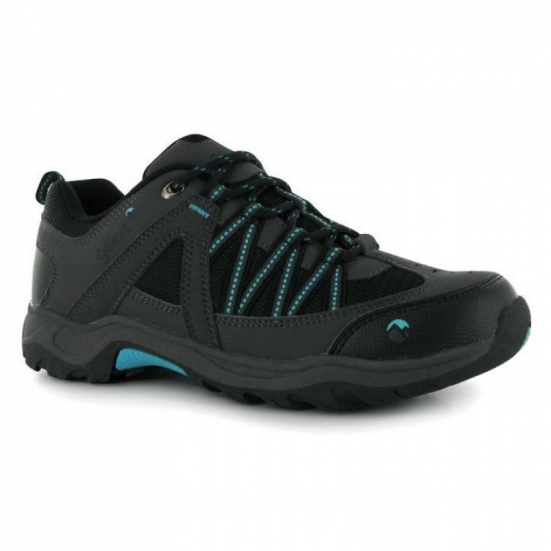 Gelert Ottawa Low Ladies Walking Shoes 187116-E