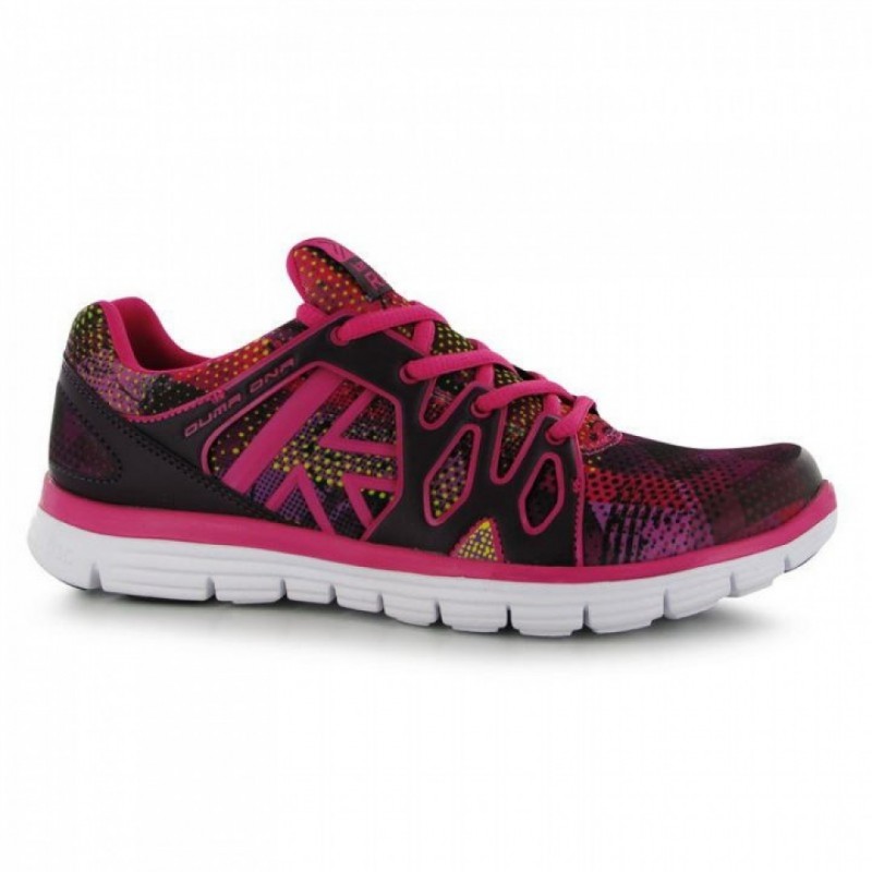 Karrimor Duma DNA Running Shoes Ladies 210068Ll-E