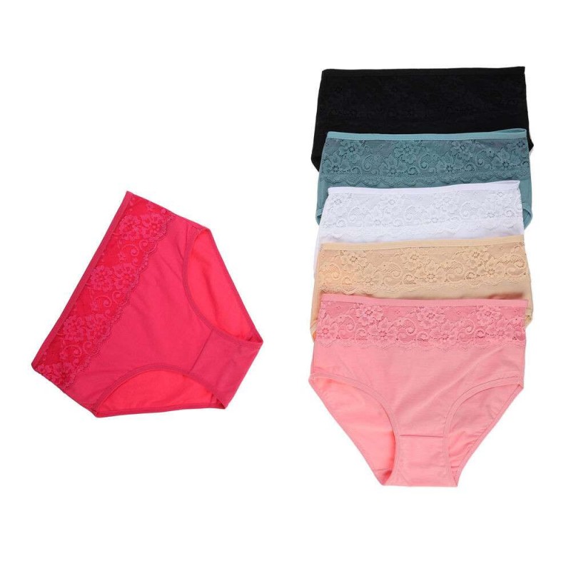 Cotton briefs KL-11-087-E