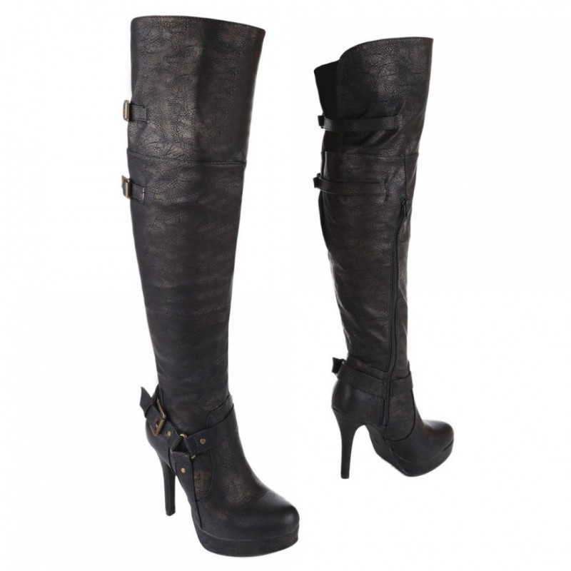Aldra Rossi boots TOOVITAL-Bz-E