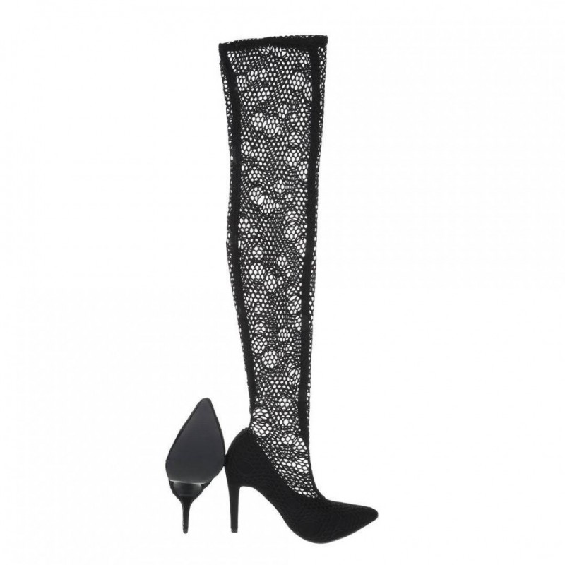 Mulanka overknee boots S-3B-E