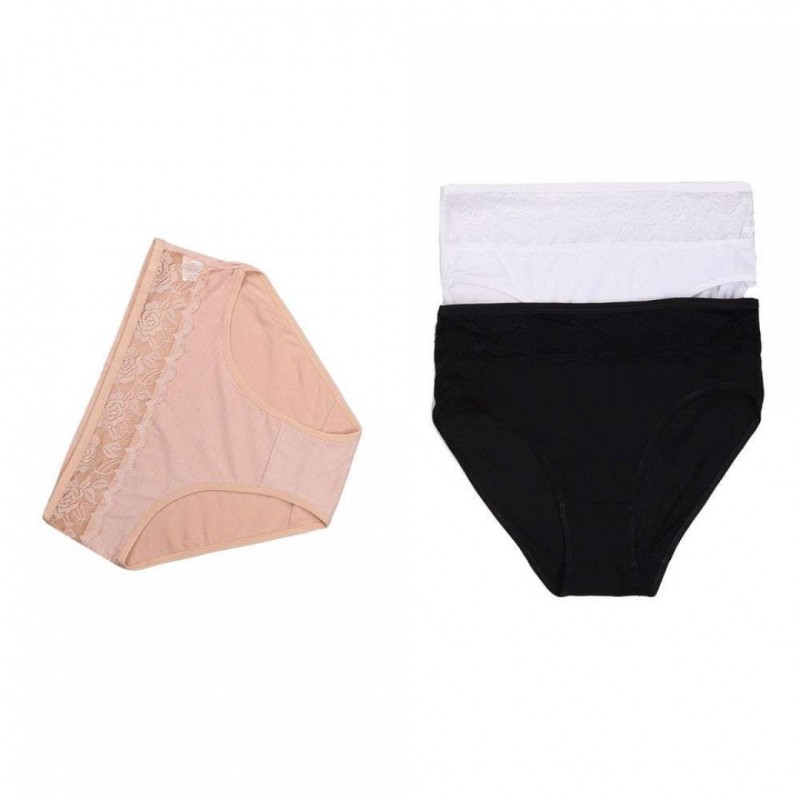 Cotton briefs KL-D-11-E