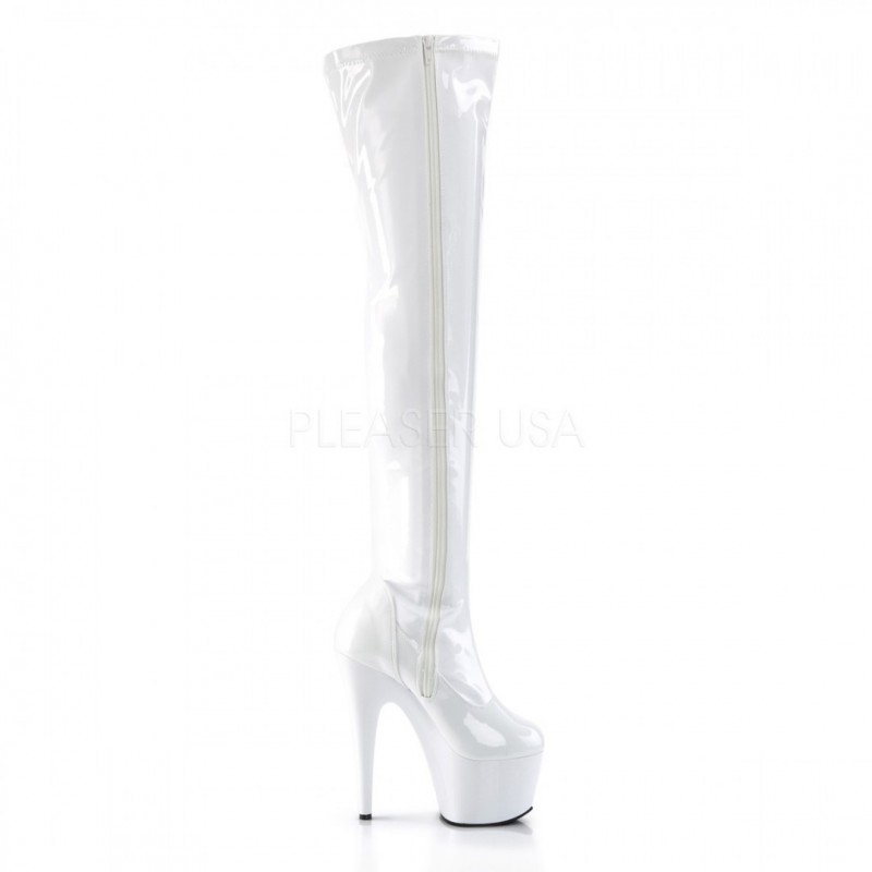 Pleaser ADORE-3000 overknee boots ADO3000/W/M-E