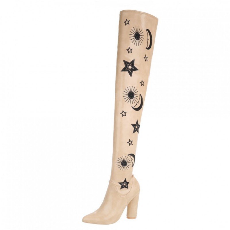 Sergio Todzi overknee boots JR-0014P