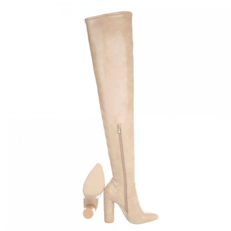 Sergio Todzi overknee boots JR-0014P