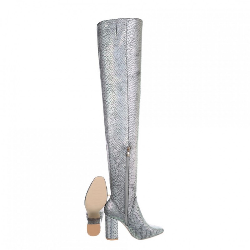 Sergio Todzi overknee boots JR-011Sl