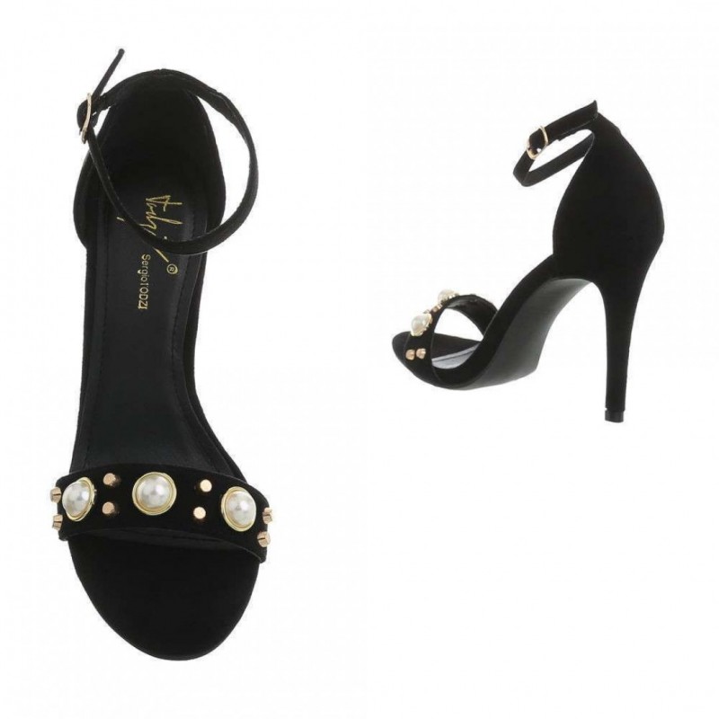 Sergio Todzi Stilettos JR-038B-E