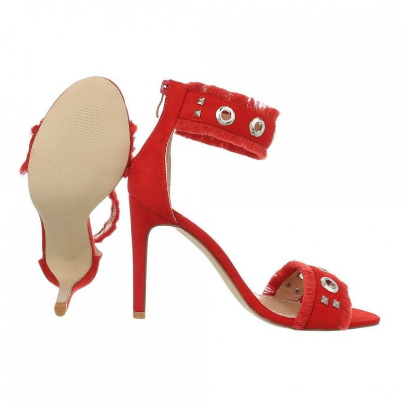 Sergio Todzi Stilettos PA368R-E