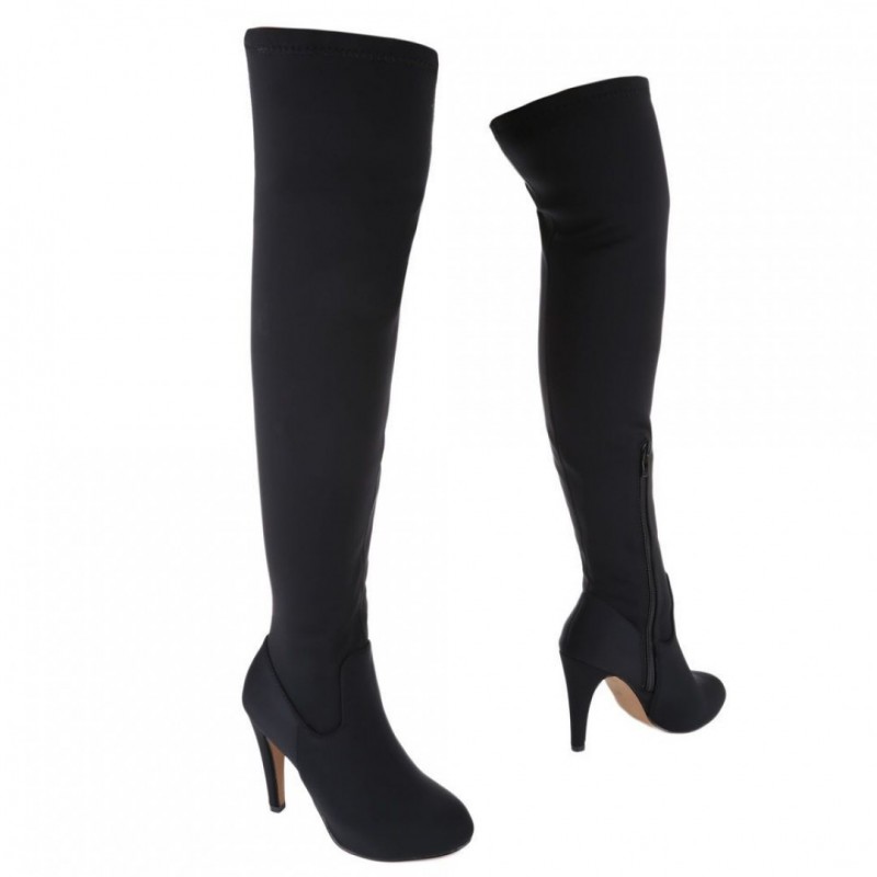Mio stretch boots M320B-E