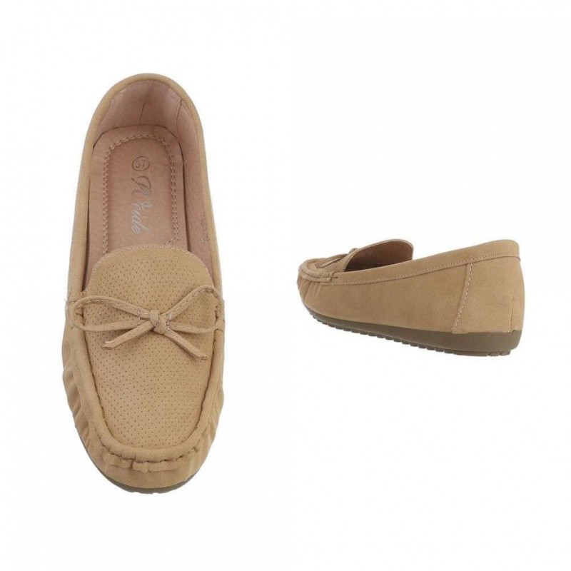 Weide loafers Q718Bg-E