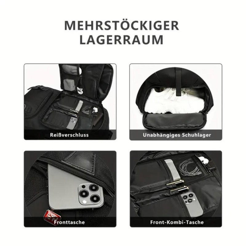 Expandable Travel 80L Backpack AH6579824