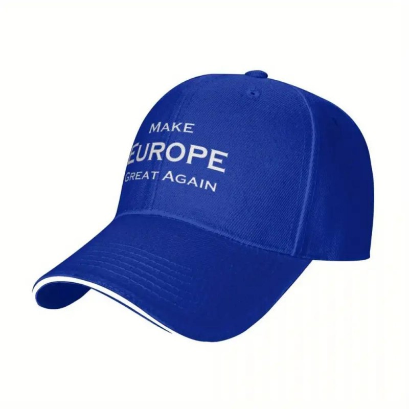 Make Europe Great Again Baseball Cap-DU1456370
