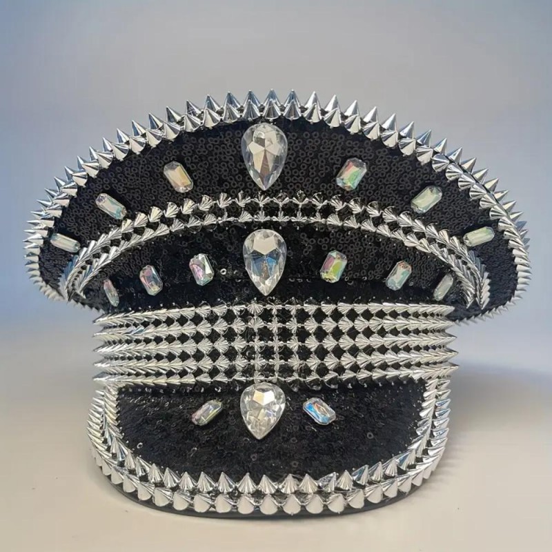 Punk Party Nightclub Cap MX28772