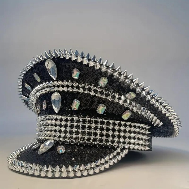 Punk Party Nightclub Cap MX28772
