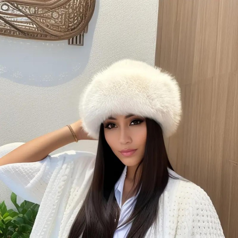 Winter Thermal Mongolian Hat FR527948
