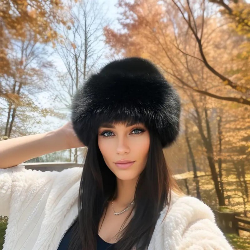 Winter Thermal Mongolian Hat FR527948