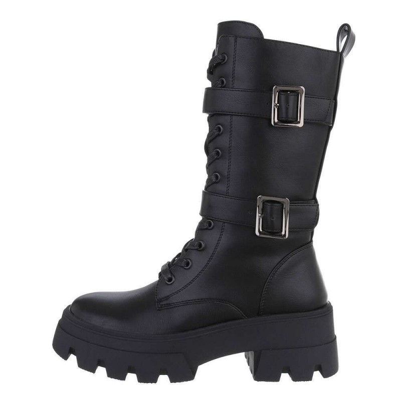 Givana Platform boots HQ7740B-E