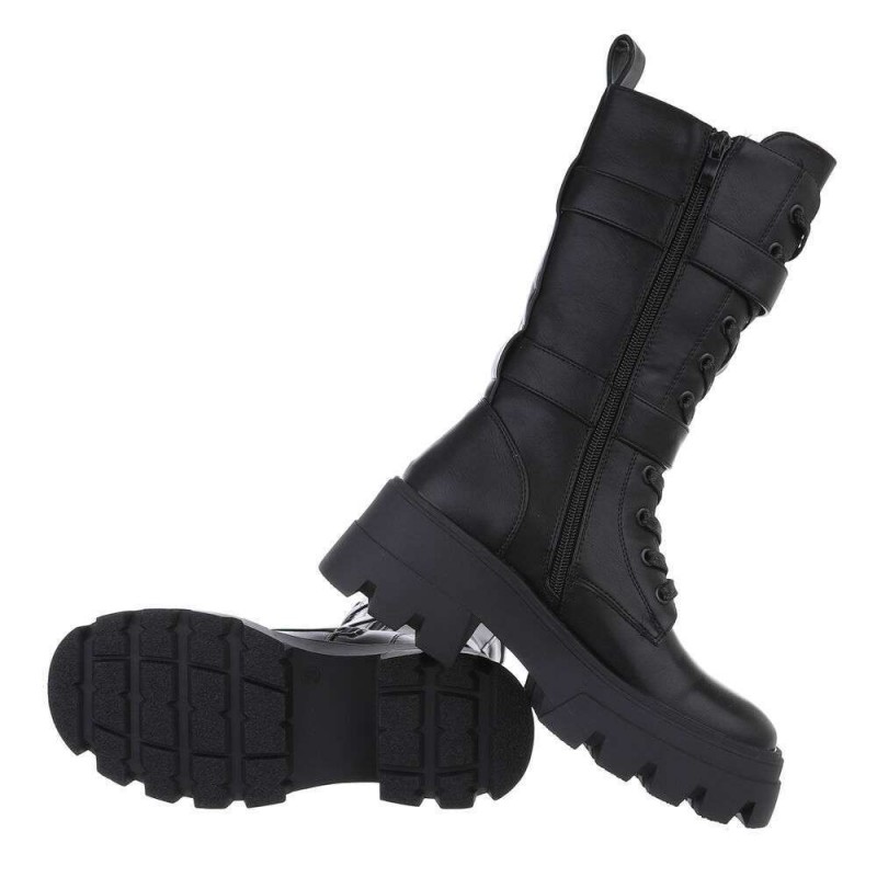 Givana Platform boots HQ7740B-E
