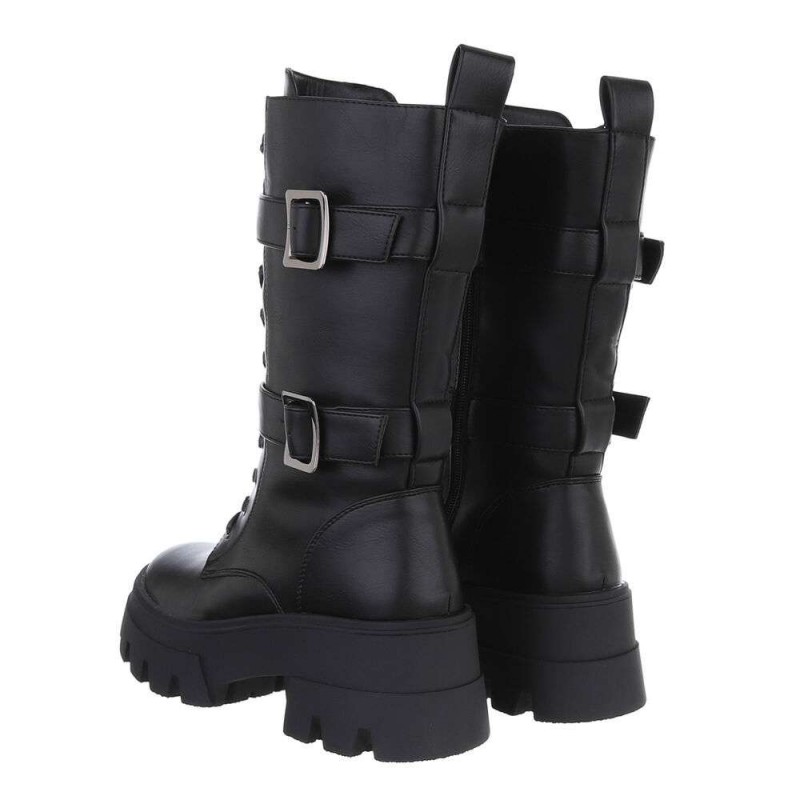 Givana Platform boots HQ7740B-E