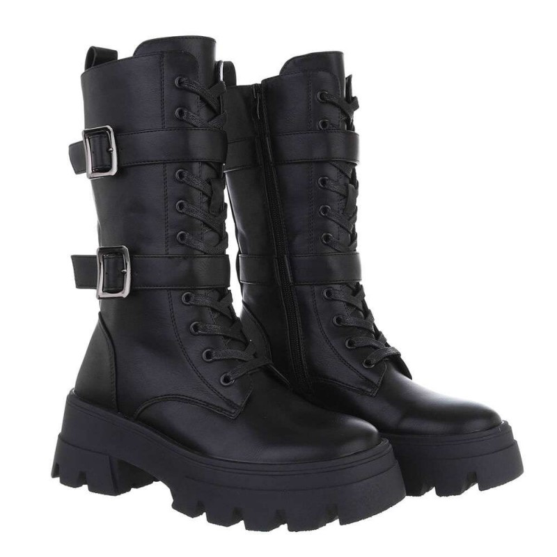 Givana Platform boots HQ7740B-E
