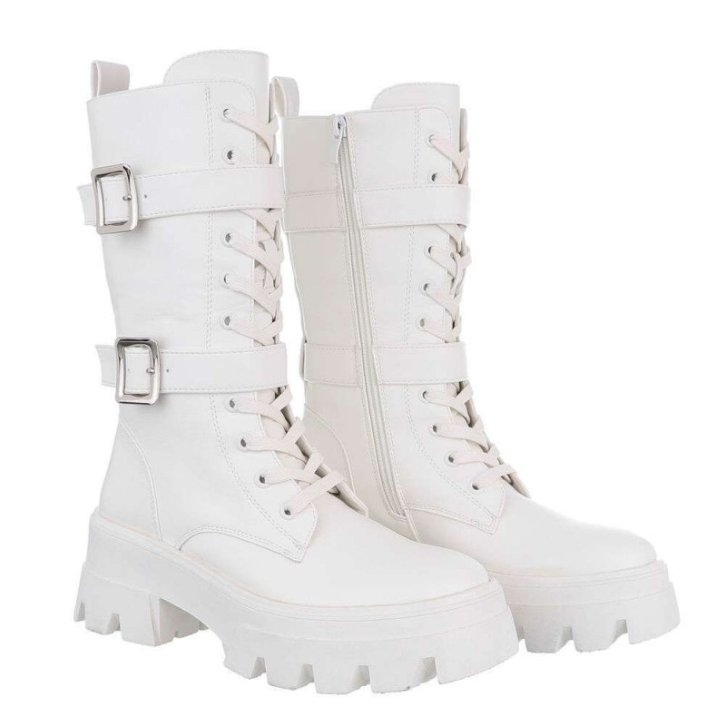 Givana Platform boots HQ7740W-E