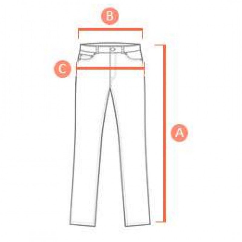 Daysie Skinny pants 2XL GF666B-E