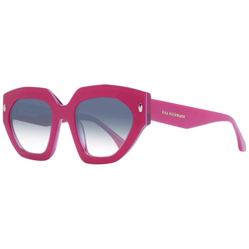 Ana Hickmann Ladies Sunglasses AH9376 H01 53