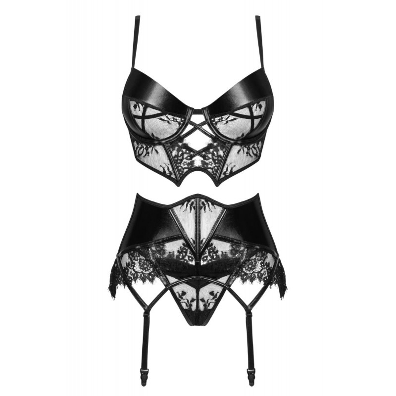 Beauty Night Leonela Set BN6739B