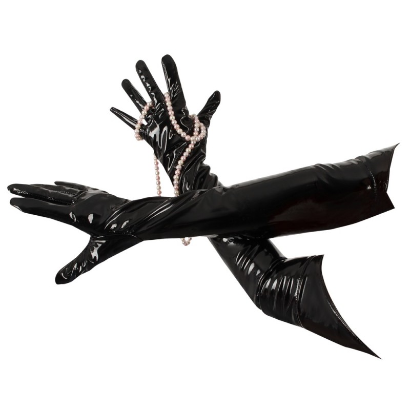 Black Level Vinyl Gloves 28701261042B