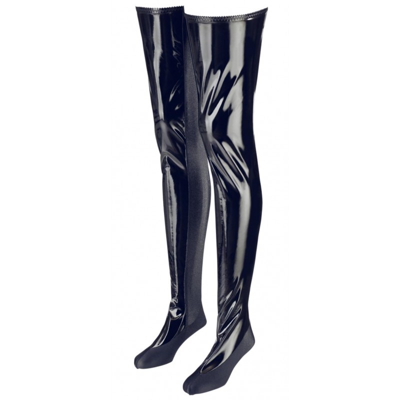 Black Level Vinyl Bed Boots 28700961112B