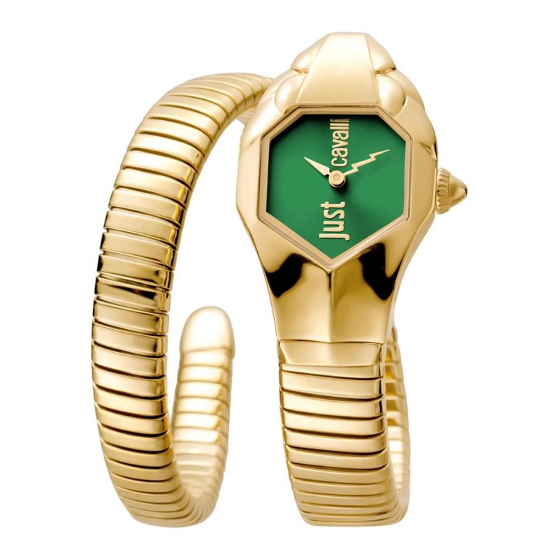 Just Cavalli Snake Ladies Watch JC1L001M0055