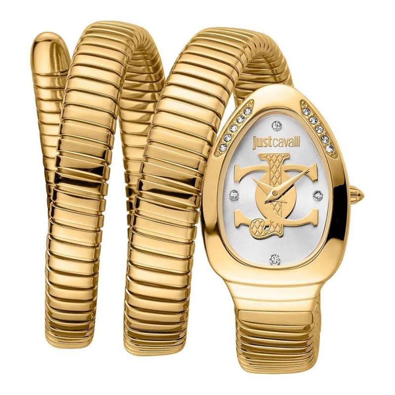 Just Cavalli Glam Evo 5 Ladies Watch JC1L228M0035