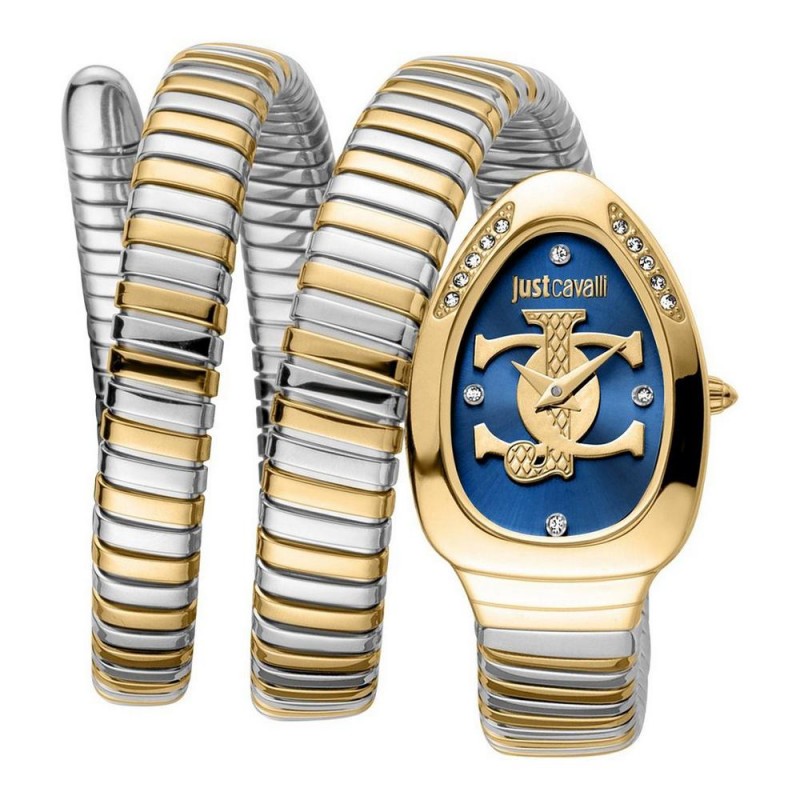 Just Cavalli Glam Evo 5 Ladies Watch JC1L228M0075