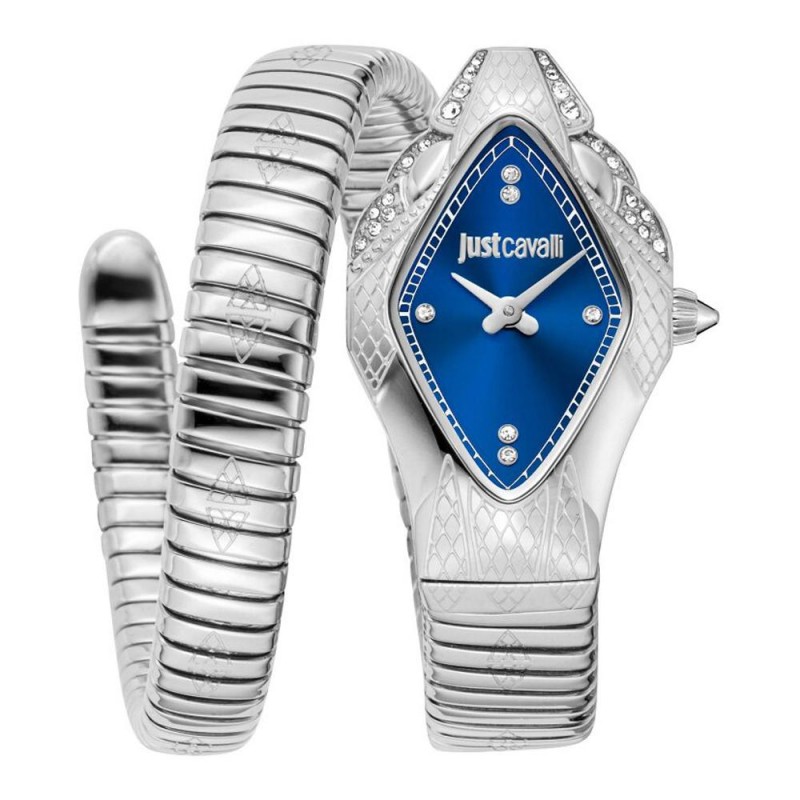 Just Cavalli Signature Snake Ferocious Ladies Watc...