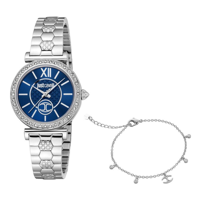 Just Cavalli Varenna Ladies Watch Set JC1L273M0045