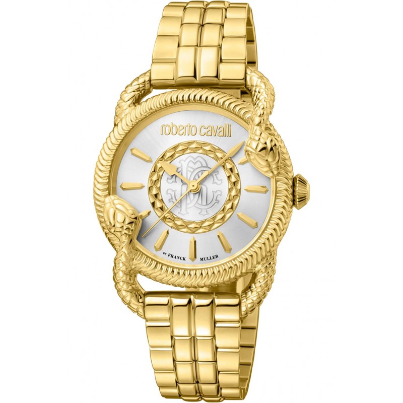 Roberto Cavalli by Franck Muller Ladies Watch RV1L...