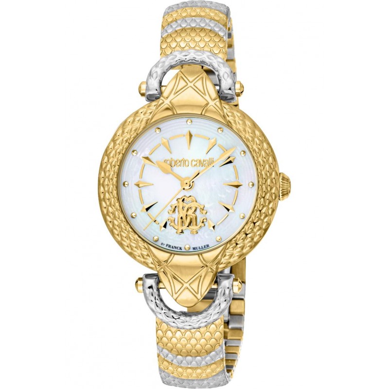 Roberto Cavalli by Franck Muller Ladies Watch RV1L165M0081