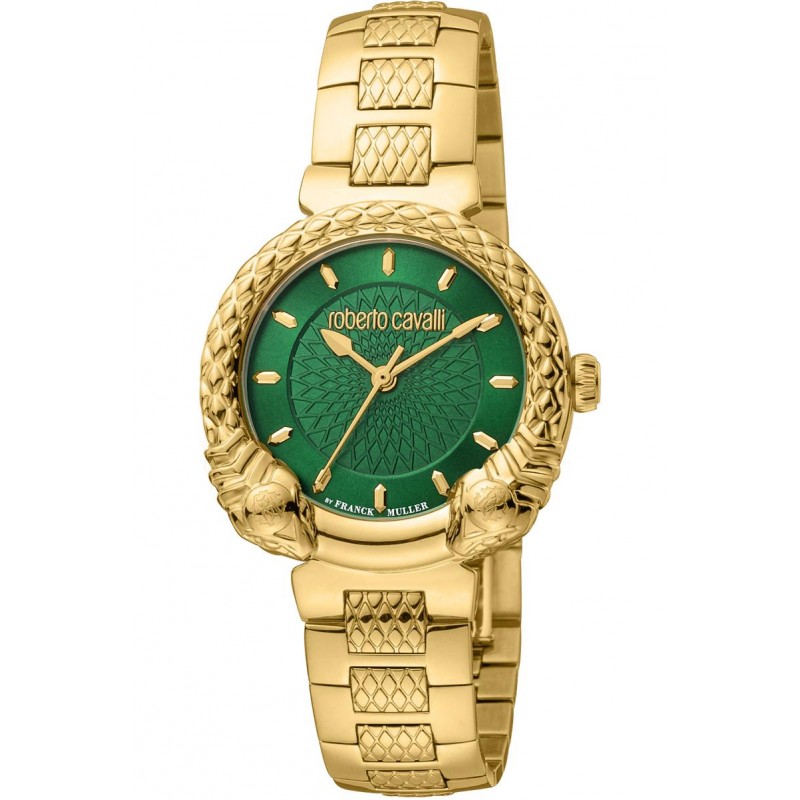 Roberto Cavalli by Franck Muller Ladies Watch RV1L...
