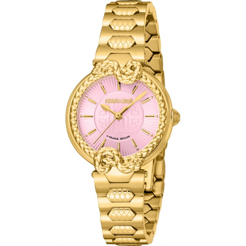 Roberto Cavalli by Franck Muller Ladies Watch RV1L214M0041