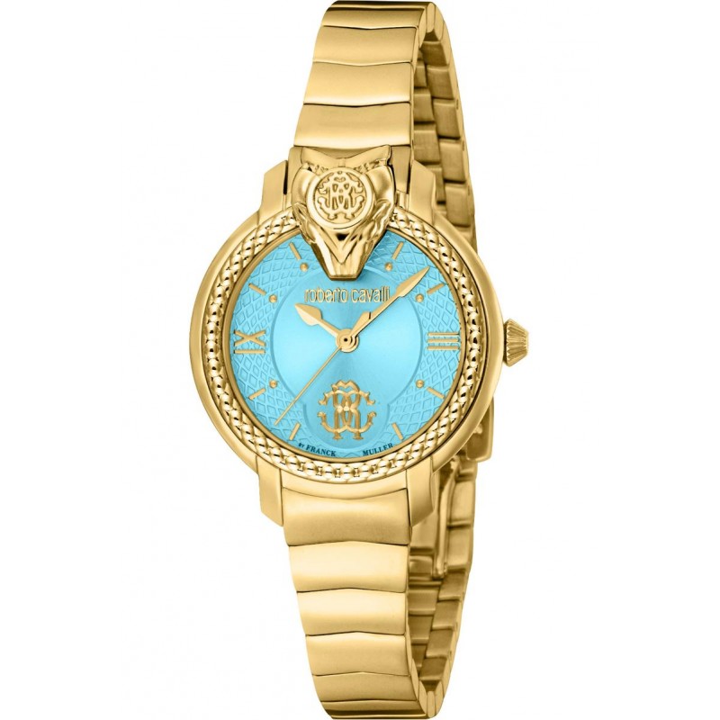 Roberto Cavalli by Franck Muller Ladies Watch RV1L...