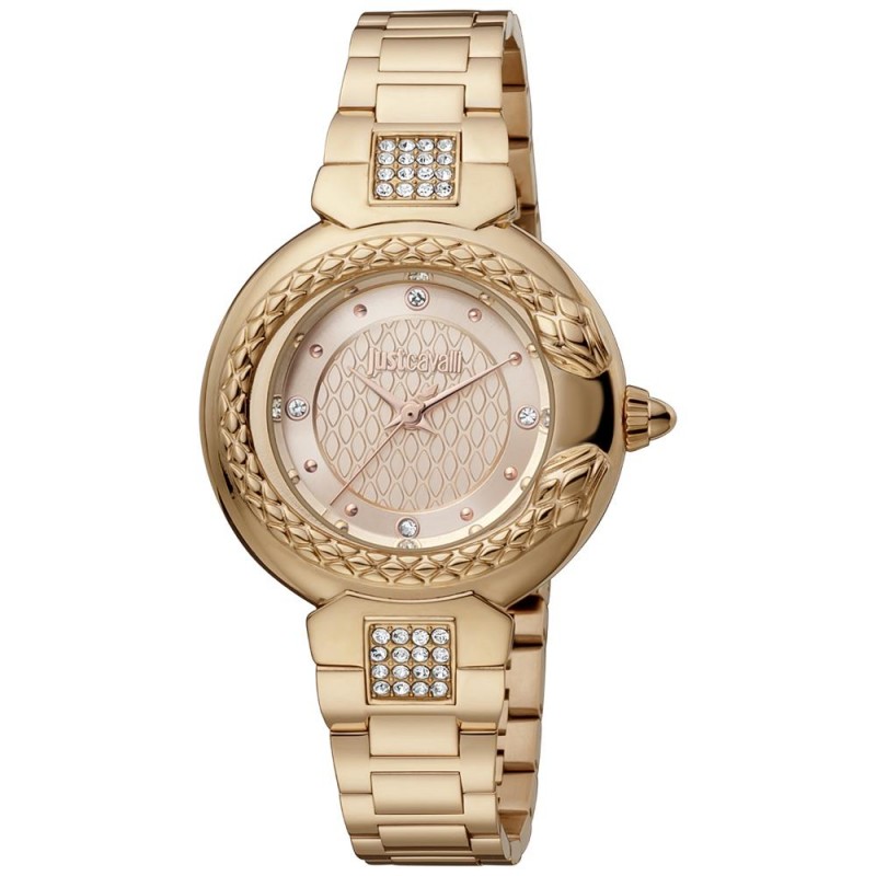 Just Cavalli Animalier Ladies Watch JC1L174M0085