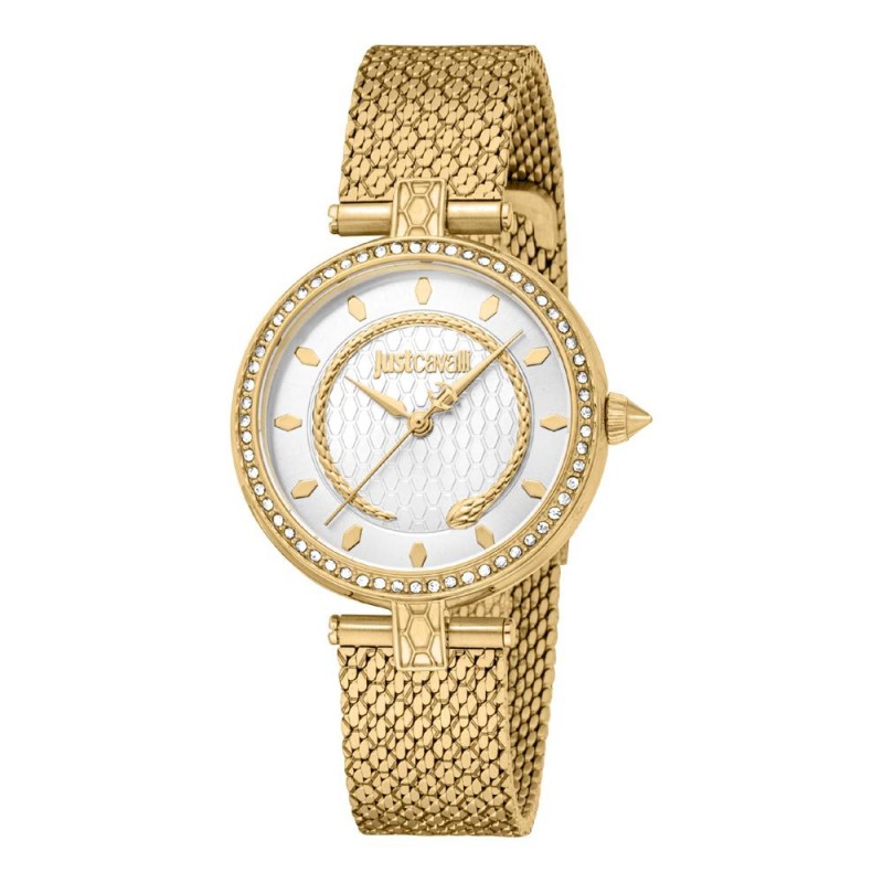 Just Cavalli Glam Chic Ladies Watch JC1L240M0025