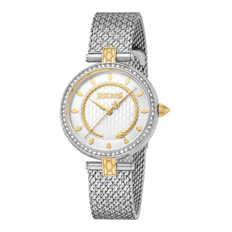 Just Cavalli Glam Chic Ladies Watch JC1L240M0055
