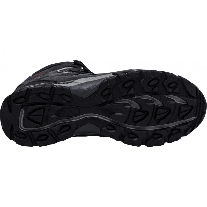 Willard Winter Boots BAMBOO-M5A-E
