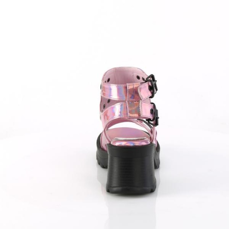 Demonia BRATTY-07 BRATTY07/PHG